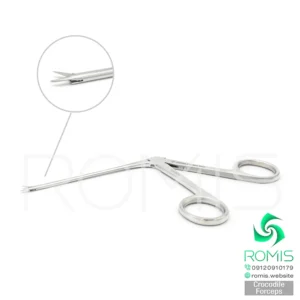 پنس الیگاتور گوش(کروکودیل)