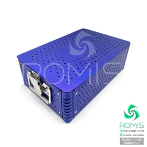 دیش کانتینر استریلیزاسیون
