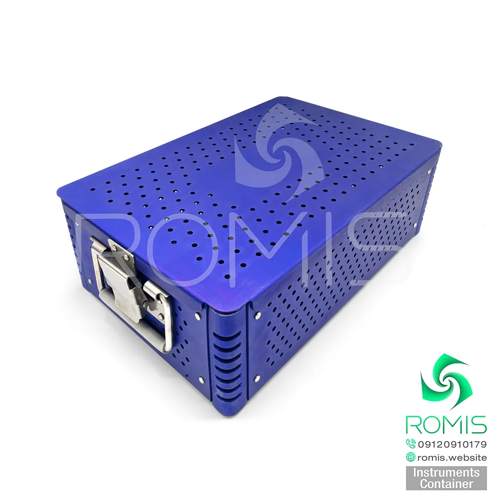 دیش کانتینر 1 دیش کانتینر استریلیزاسیون