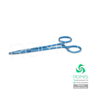 سوزنگیر تیتانیومی